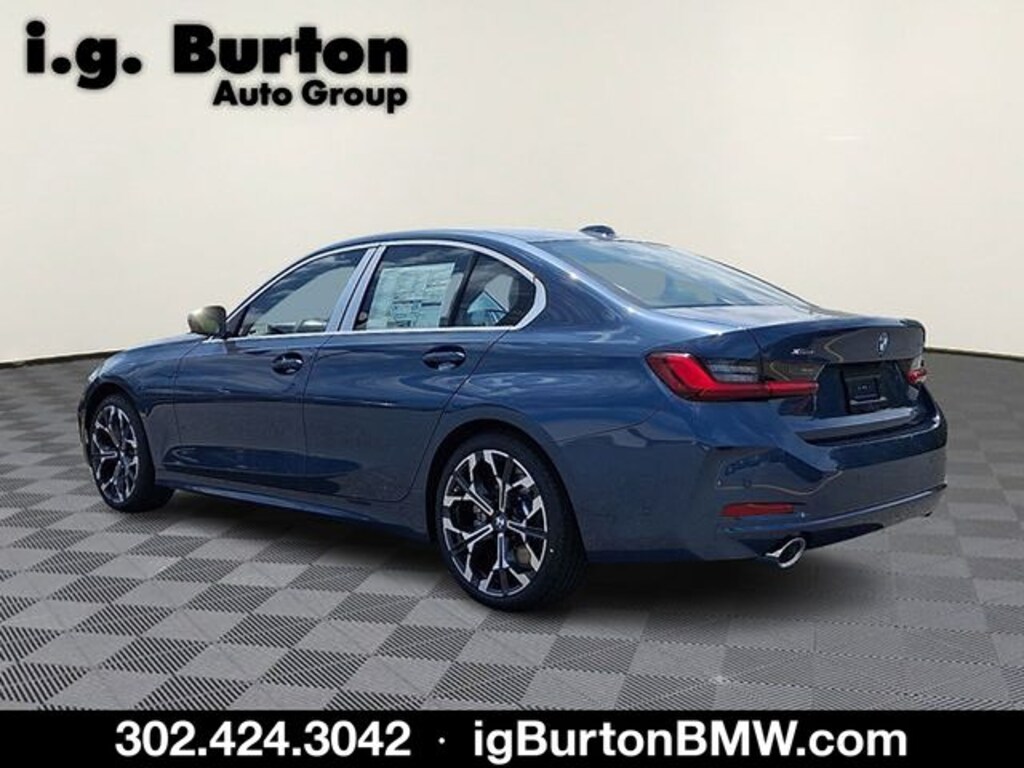New 2026 BMW 3 Series 330i xDrive Sedan