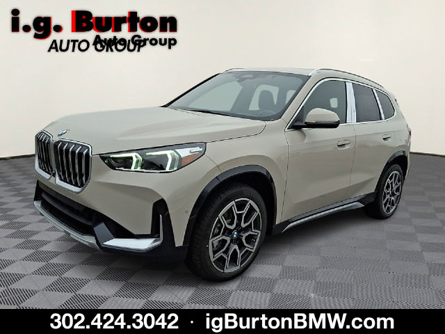 Certified 2026 BMW X1 xDrive28i SUV