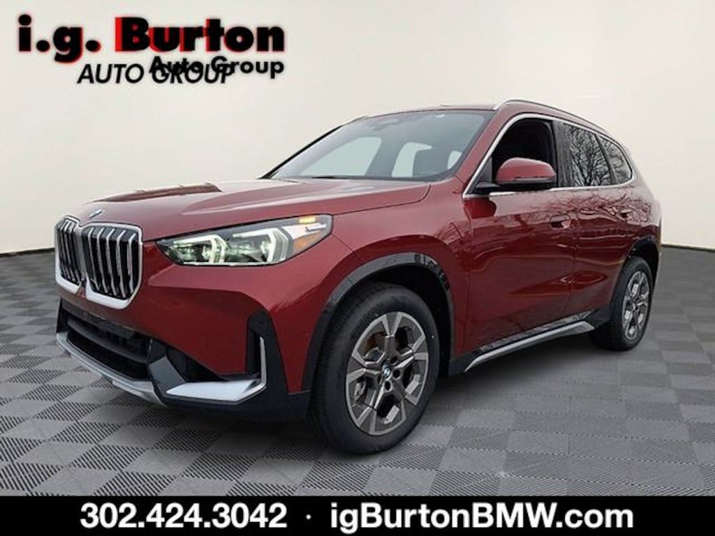 Certified 2026 BMW X1 xDrive28i SUV
