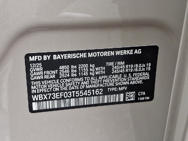 2026 BMW X1 28i - Photo 16