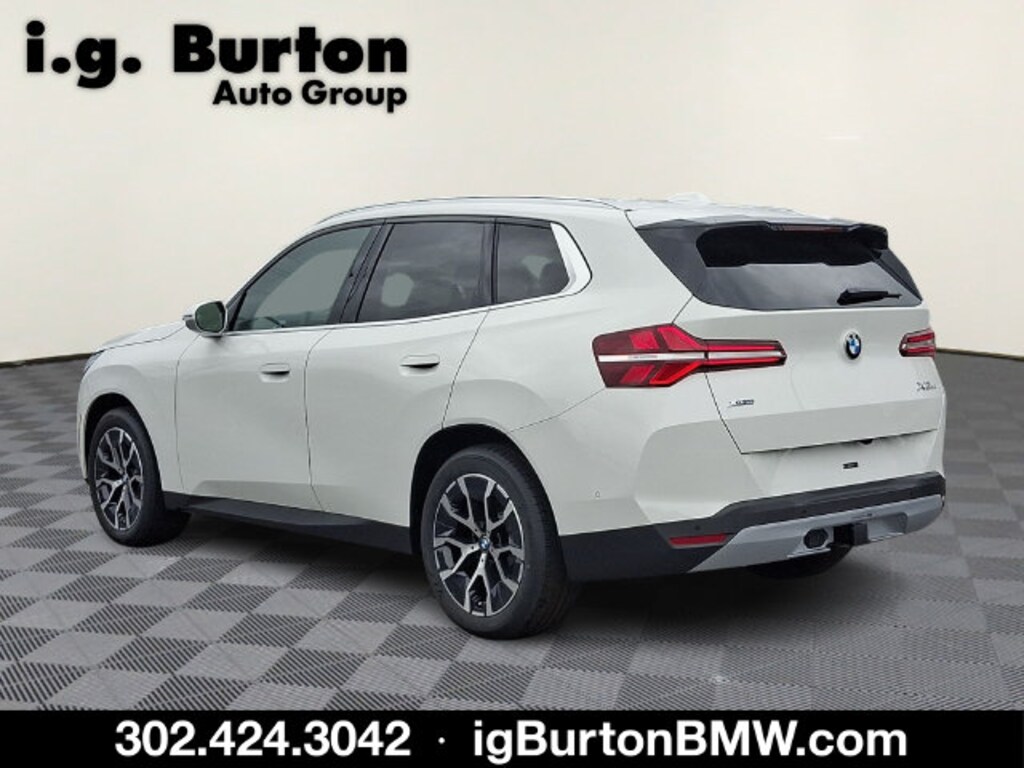 New 2026 BMW X3 30 xDrive SUV