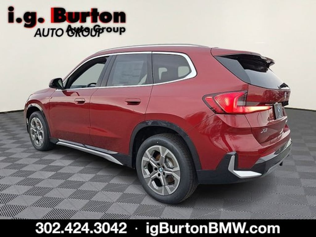 Certified 2026 BMW X1 xDrive28i SUV