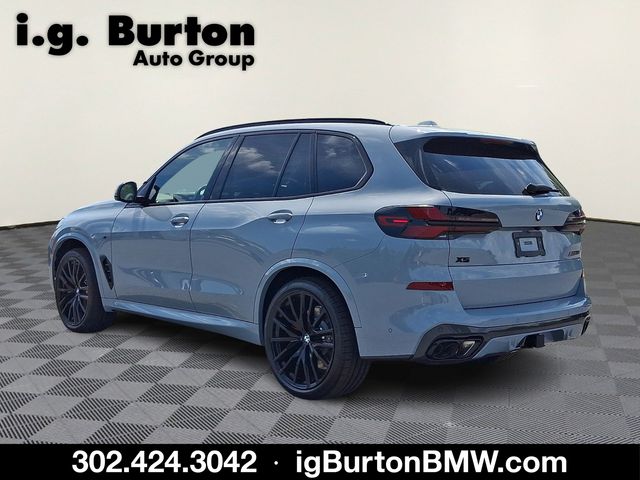 New 2026 BMW X5 M60i SUV