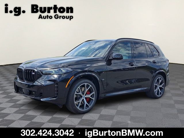 New 2026 BMW X5 M60i SUV