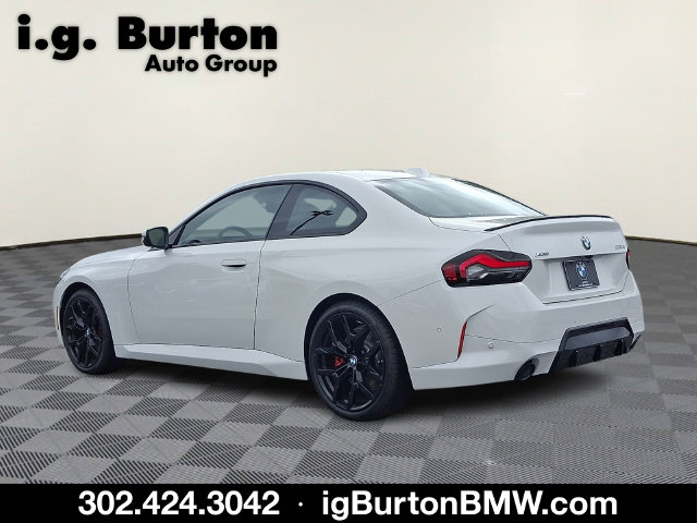 New 2026 BMW 2 Series 230i xDrive Coupe