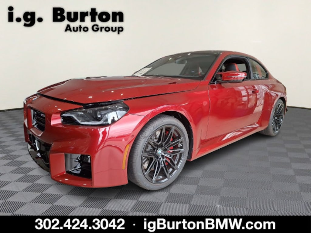 New 2026 BMW M2 Base Coupe