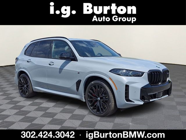 New 2026 BMW X5 M60i SUV