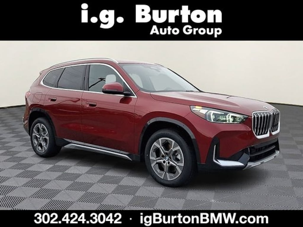 Certified 2026 BMW X1 xDrive28i SUV