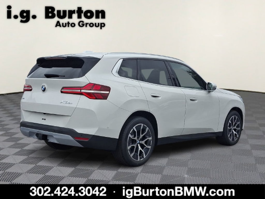 New 2026 BMW X3 30 xDrive SUV