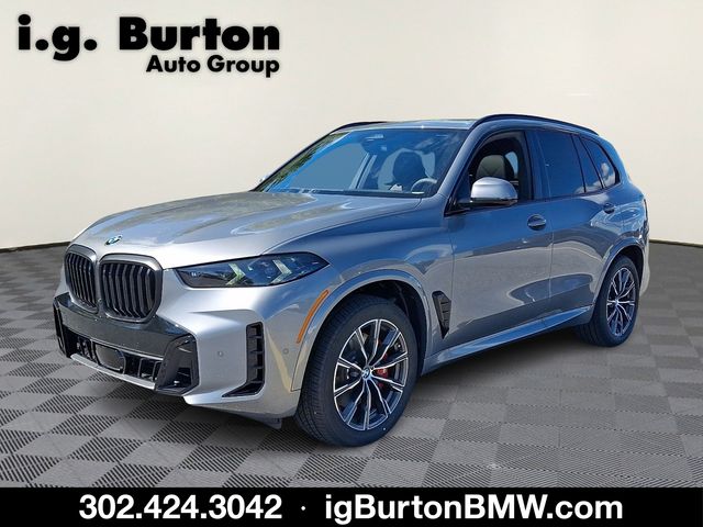 New 2026 BMW X5 xDrive40i SUV