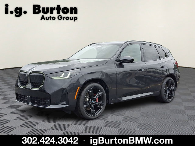 New 2026 BMW X3 30 xDrive SUV