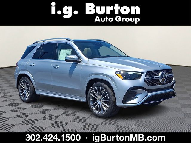  Mercedes-Benz GLE