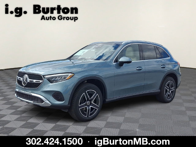 New 2027 Mercedes-Benz GLC GLC 300 SUV