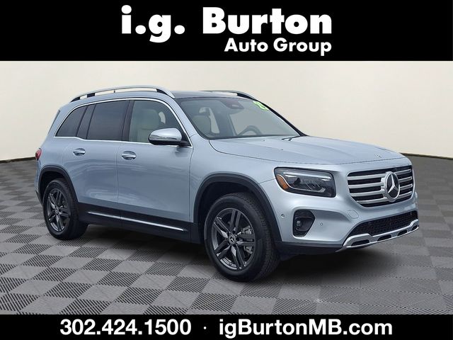 2025 Mercedes-Benz GLB