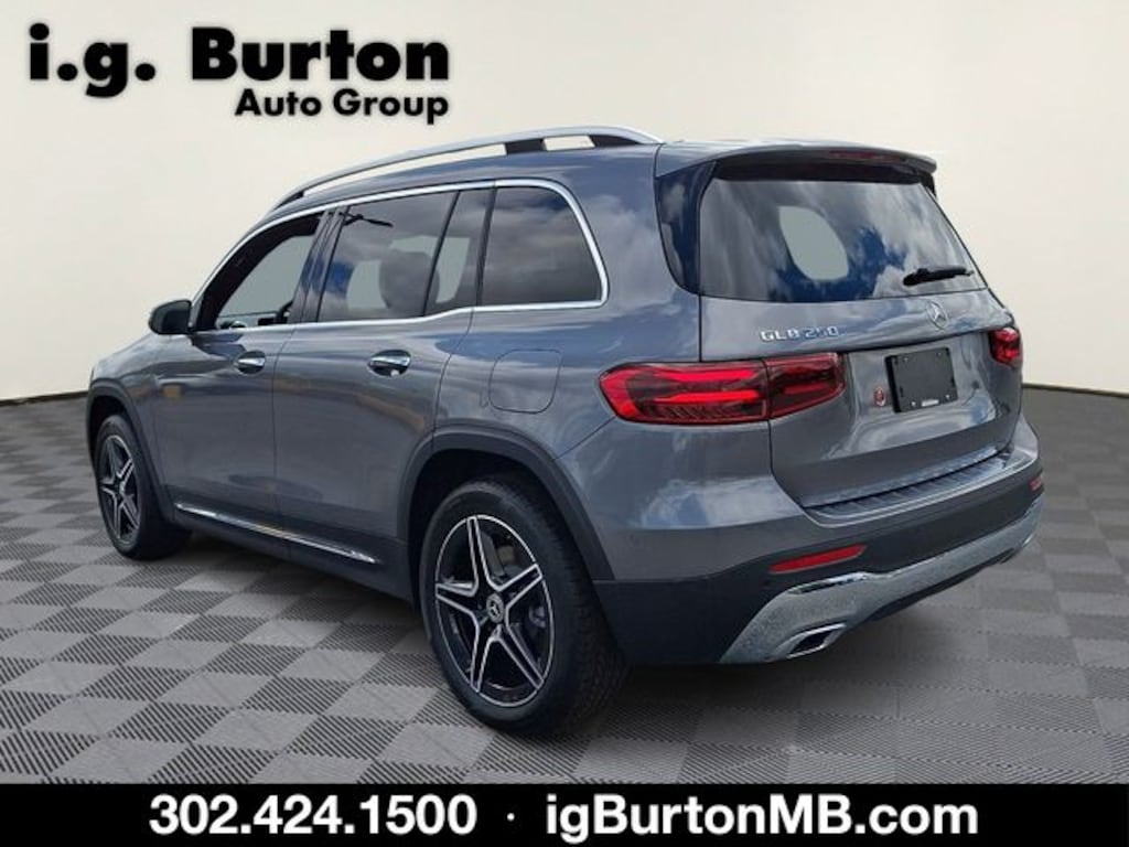 New 2026 Mercedes-Benz GLB 250 GLB 250 SUV