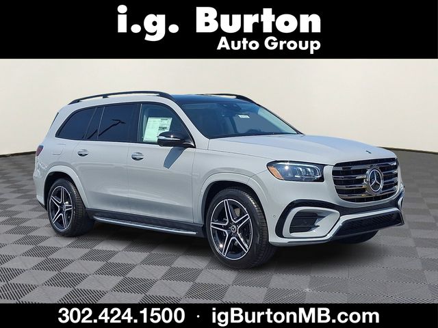  Mercedes-Benz GLS