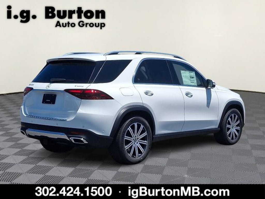 New 2026 Mercedes-Benz GLE 350 GLE 350 SUV
