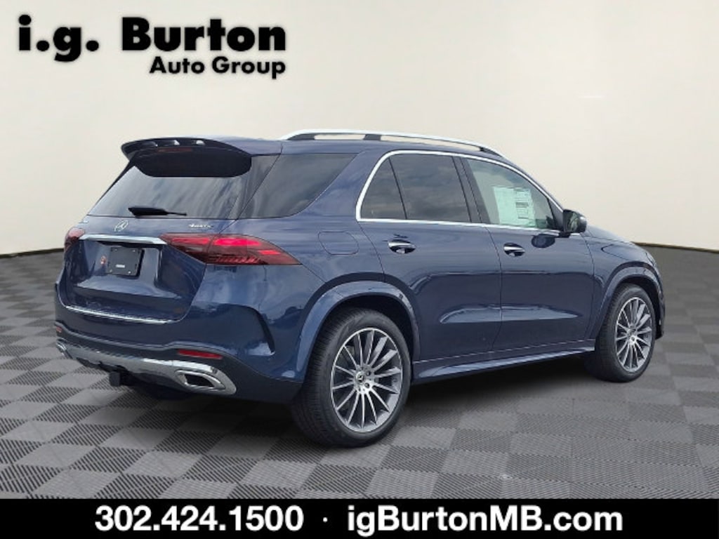 New 2026 Mercedes-Benz GLE 350 GLE 350 SUV
