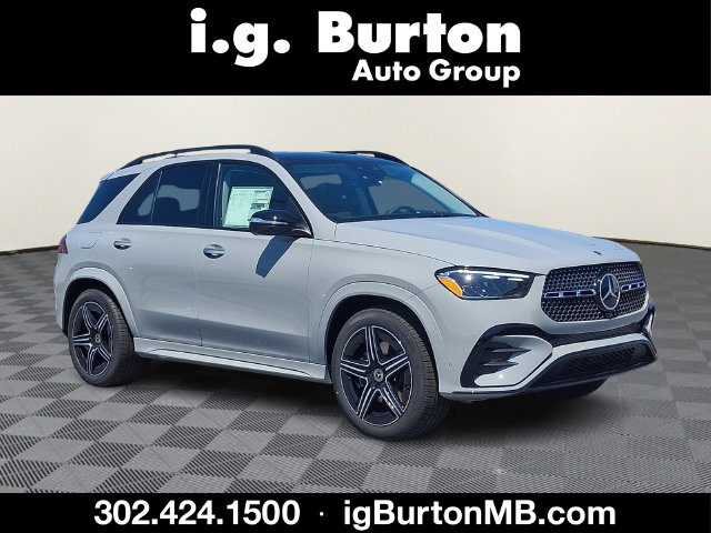  Mercedes-Benz GLE