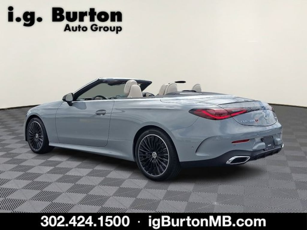 New 2027 Mercedes-Benz CLE 300 CLE 300 Convertible