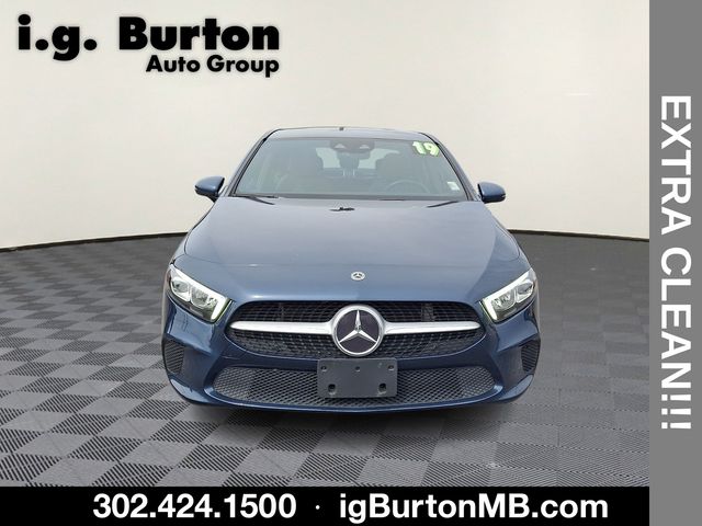 Used 2019 Mercedes-Benz A-Class A220 with VIN WDD3G4FB1KW022376 for sale in Milford, DE