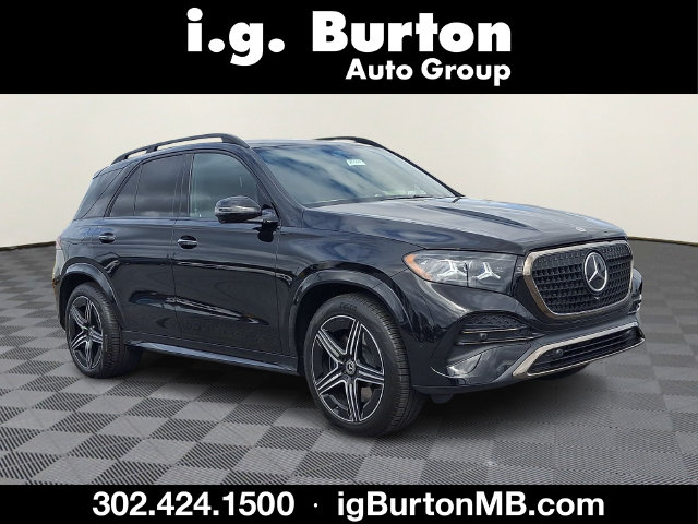  Mercedes-Benz GLE