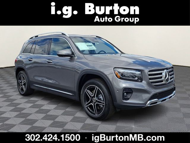 2026 Mercedes-Benz GLB