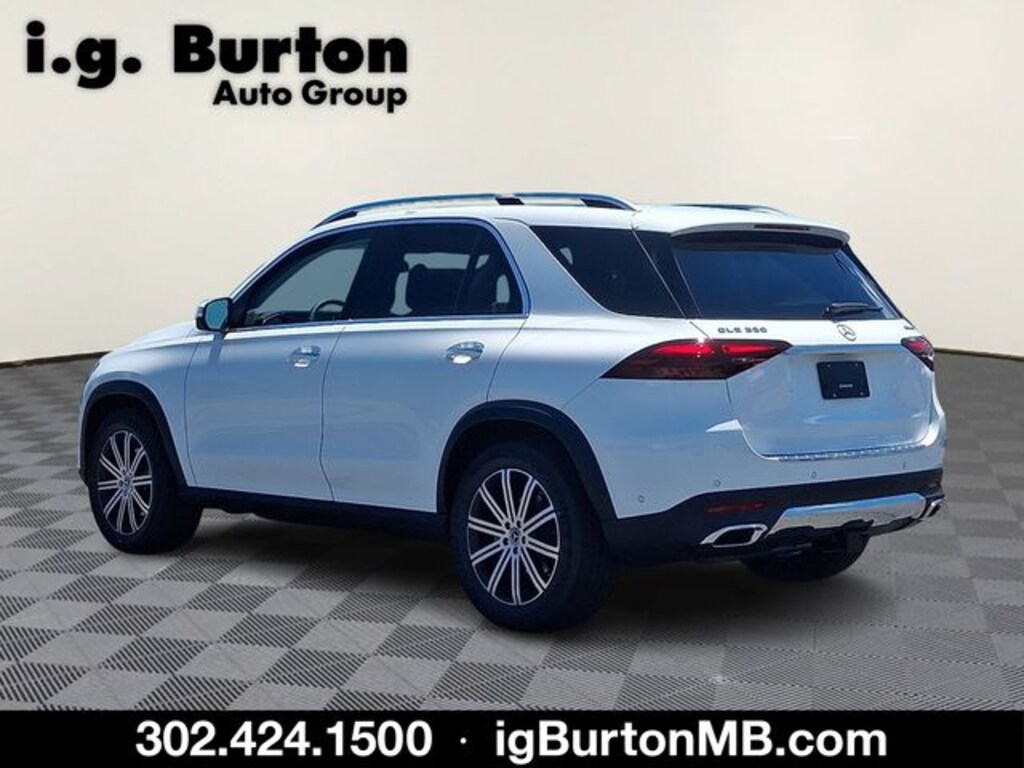 New 2026 Mercedes-Benz GLE 350 GLE 350 SUV