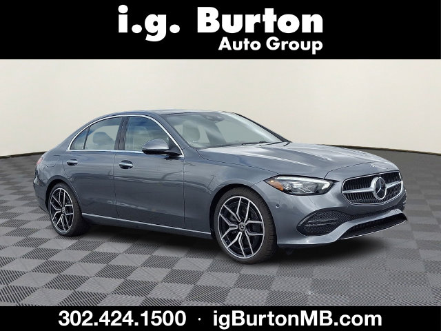 New 2026 Mercedes-Benz C-Class C 300 Sedan For Sale Milford