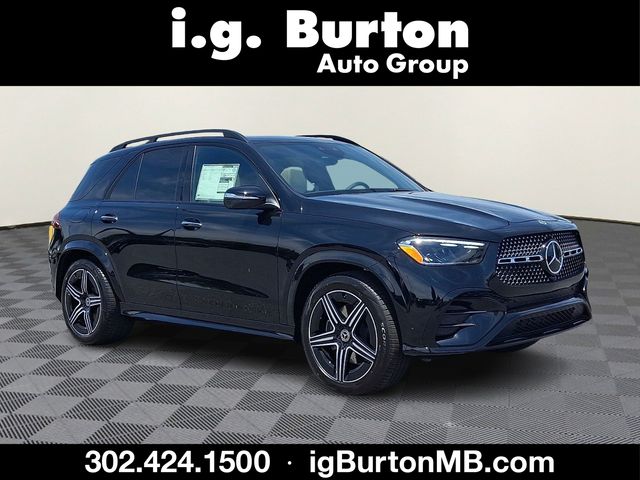  Mercedes-Benz GLE