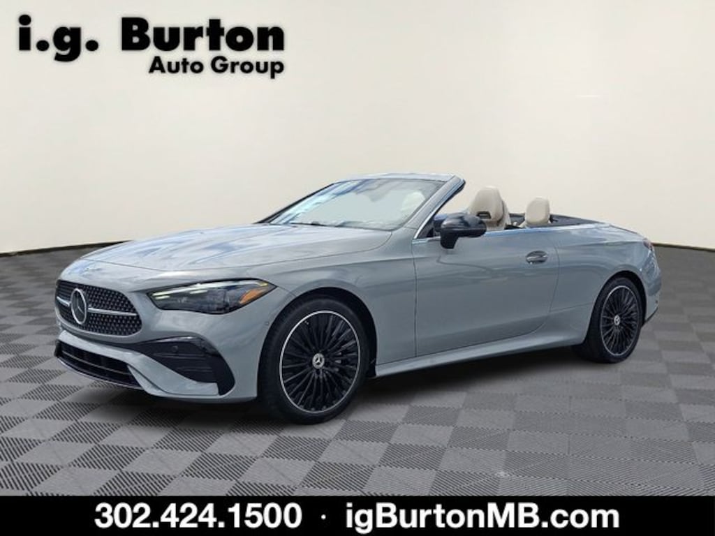 New 2027 Mercedes-Benz CLE 300 CLE 300 Convertible