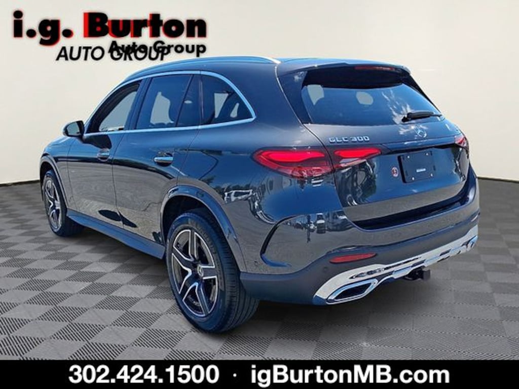 New 2026 Mercedes-Benz GLC 300 GLC 300 SUV