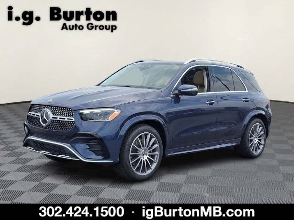 New 2026 Mercedes-Benz GLE 350 GLE 350 SUV