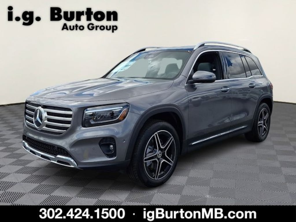 New 2026 Mercedes-Benz GLB 250 GLB 250 SUV