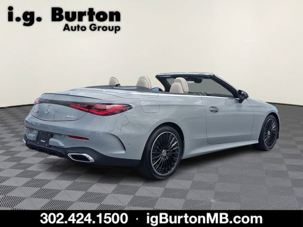 New 2027 Mercedes-Benz CLE 300 CLE 300 Convertible