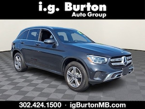 2022 Mercedes-Benz GLC 300 4MATIC SUV