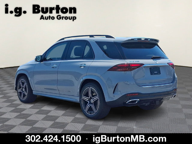 New 2026 Mercedes-Benz GLE GLE 350 SUV