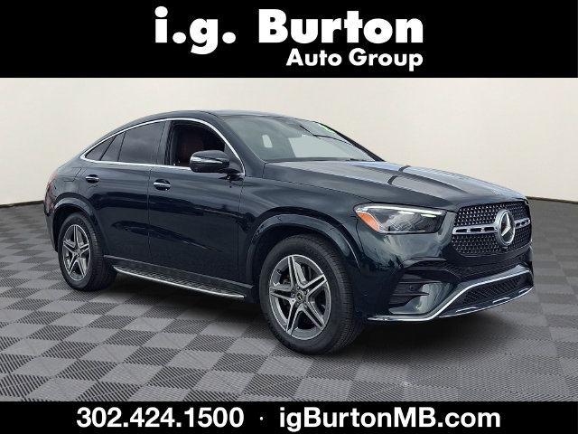  Mercedes-Benz GLE