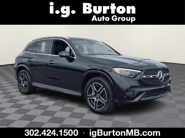 2025 Mercedes-Benz GLC