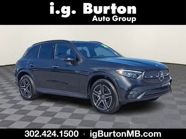 Pre-Owned Mercedes-Benz in Milford DE | i.g. Burton & Co. Inc.