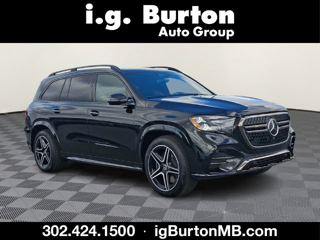 2027 Mercedes-Benz GLS
