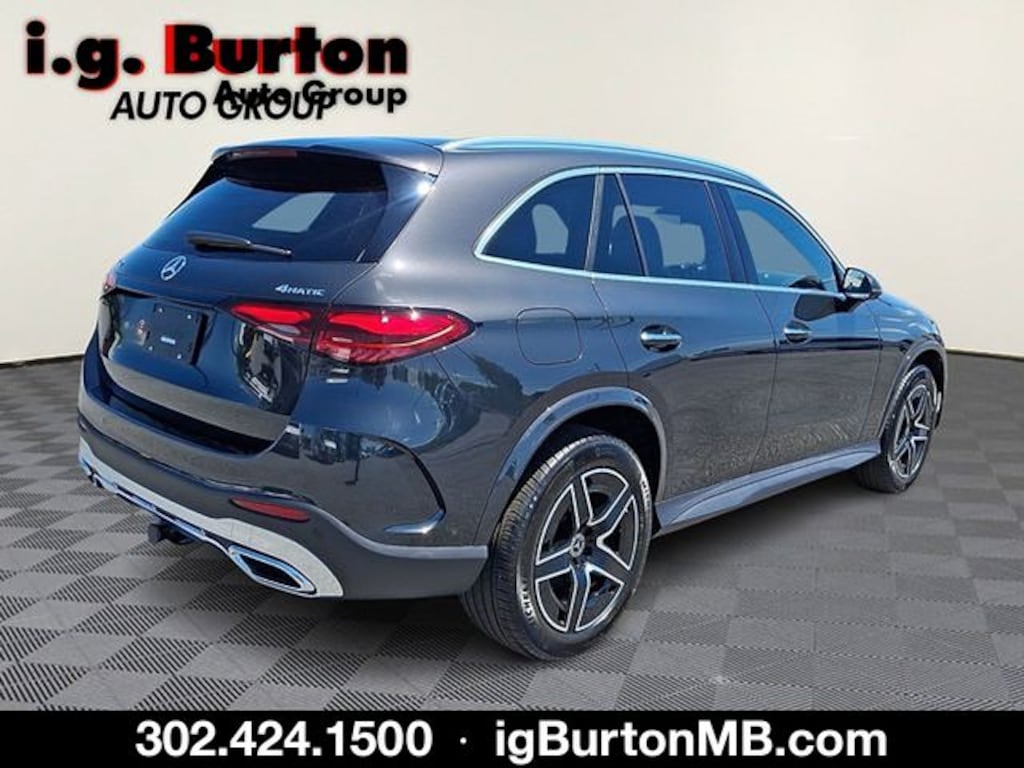 New 2026 Mercedes-Benz GLC 300 GLC 300 SUV