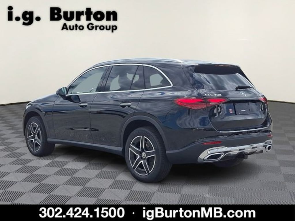 New 2027 Mercedes-Benz GLC GLC 300 SUV