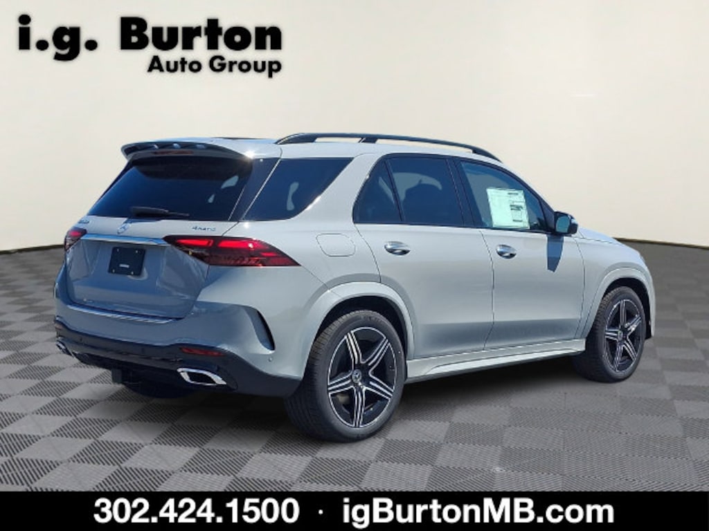 New 2026 Mercedes-Benz GLE GLE 350 SUV