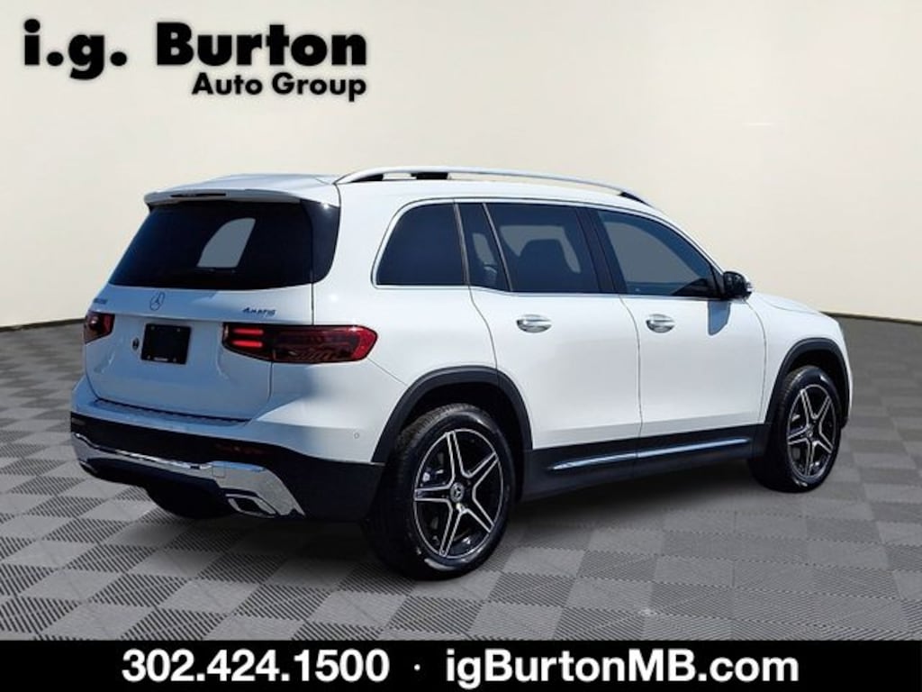 New 2026 Mercedes-Benz GLB GLB 250 SUV
