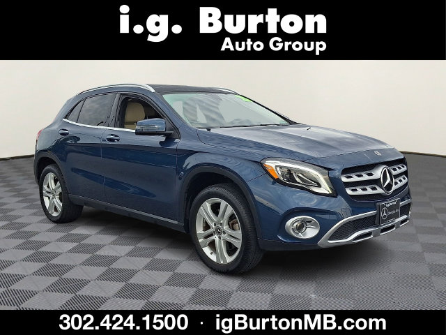  Mercedes-Benz GLA