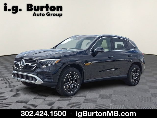New 2027 Mercedes-Benz GLC GLC 300 SUV
