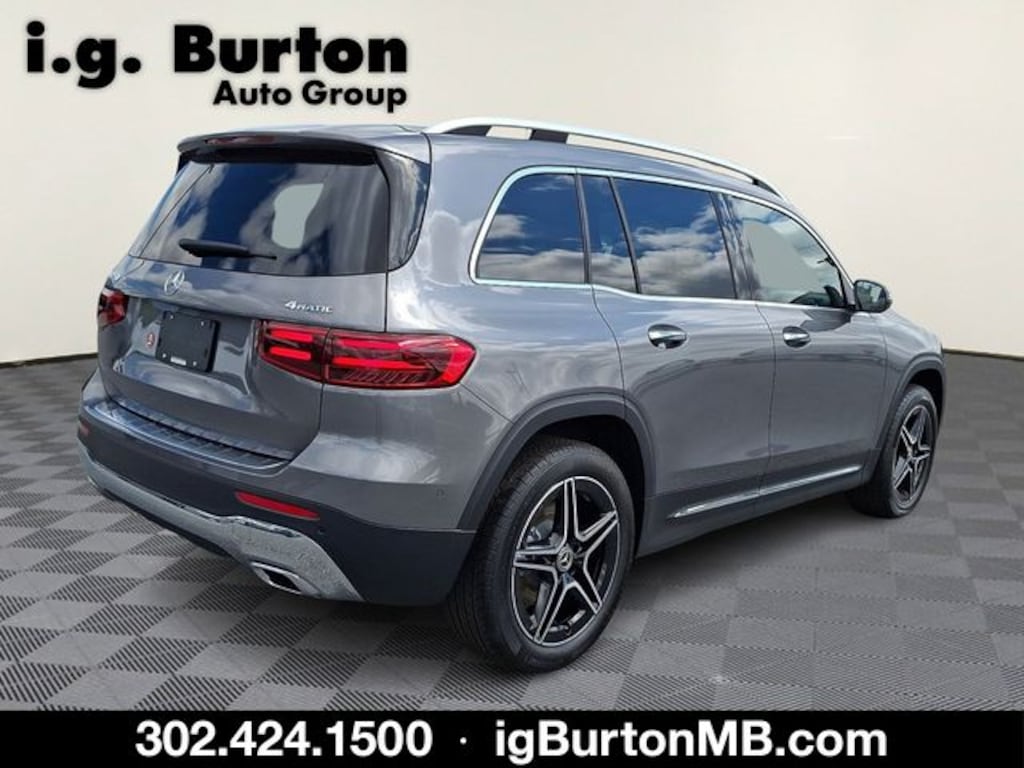 New 2026 Mercedes-Benz GLB 250 GLB 250 SUV