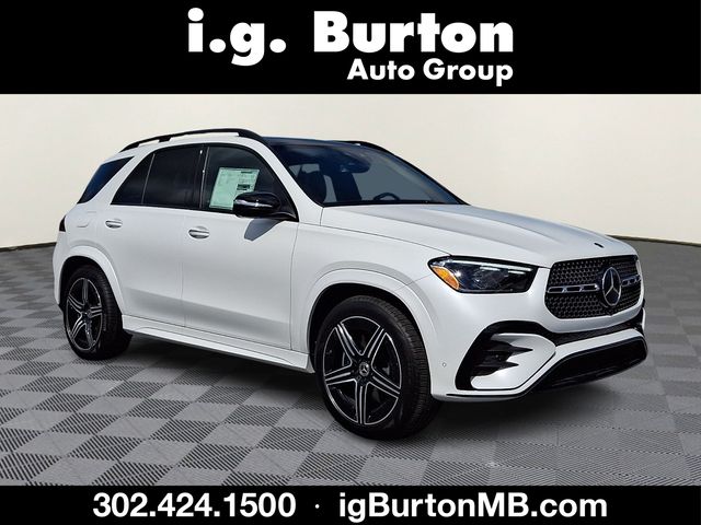 2026 Mercedes-Benz GLE
