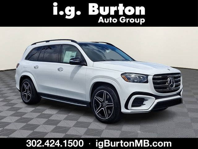  Mercedes-Benz GLS
